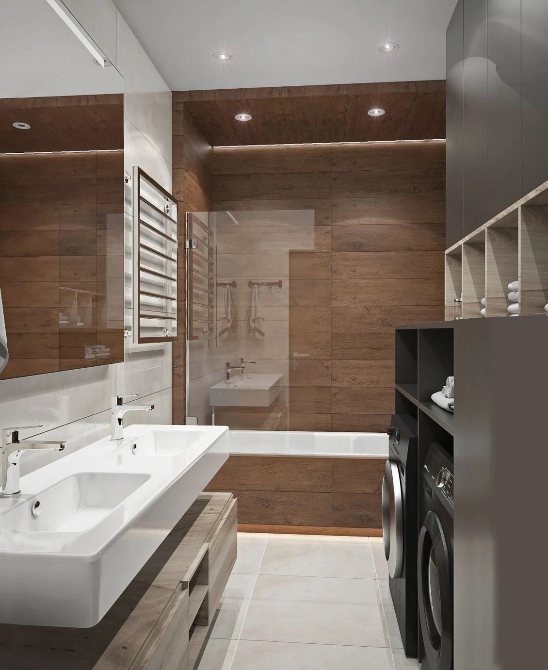 КВАРТИРА ДЛЯ СЕМЬИ УЧЁНЫХ, 160