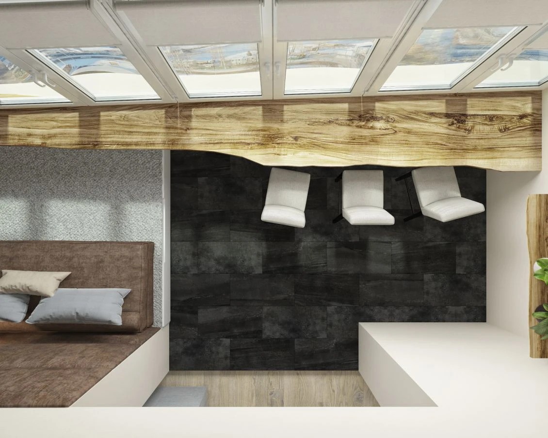 КВАРТИРА ДЛЯ СЕМЬИ УЧЁНЫХ, 160