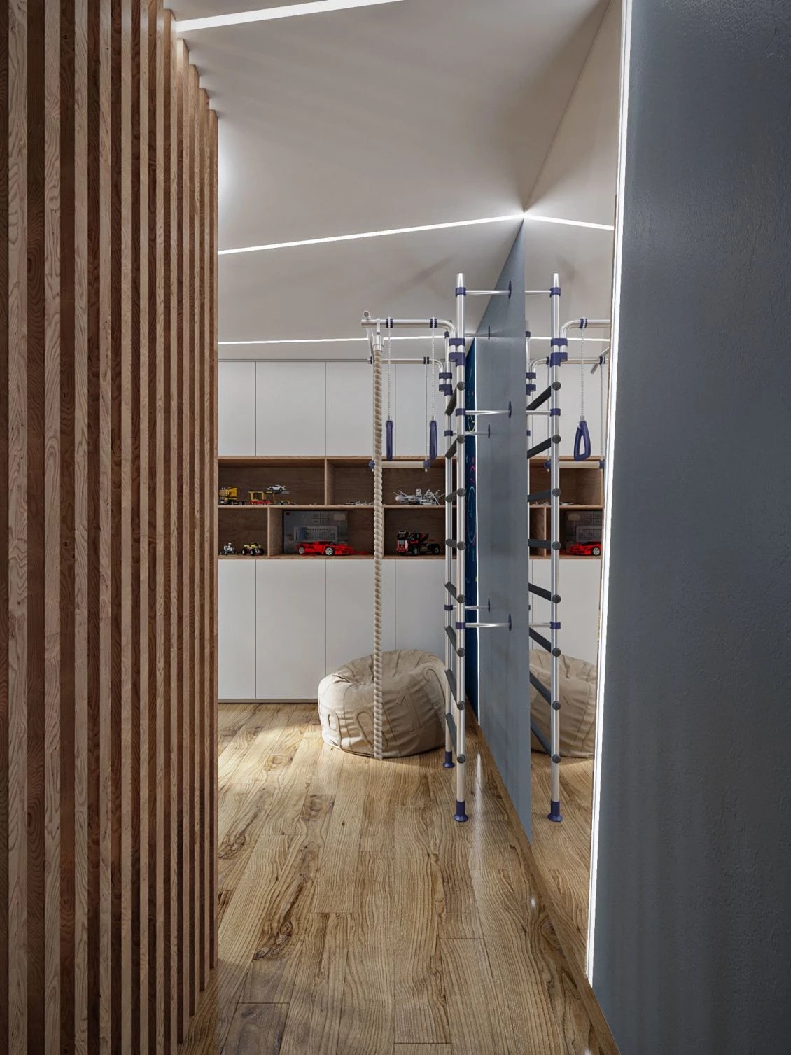 КВАРТИРА ДЛЯ СЕМЬИ УЧЁНЫХ, 160