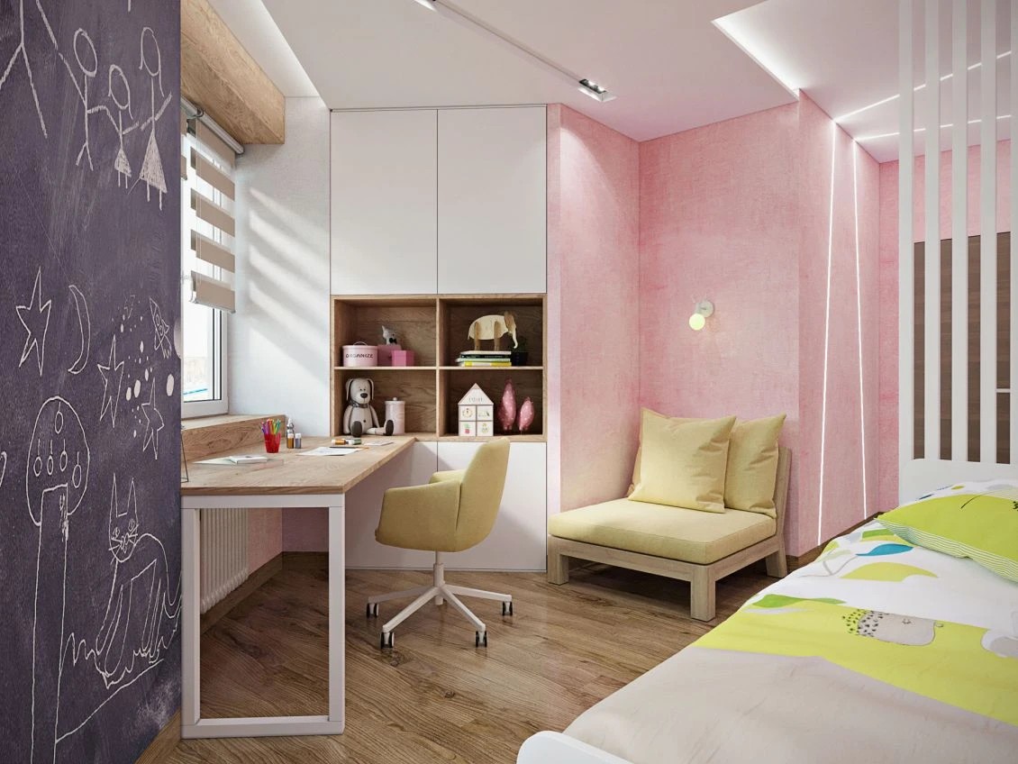 КВАРТИРА ДЛЯ СЕМЬИ УЧЁНЫХ, 160