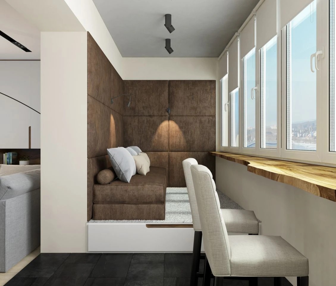 КВАРТИРА ДЛЯ СЕМЬИ УЧЁНЫХ, 160