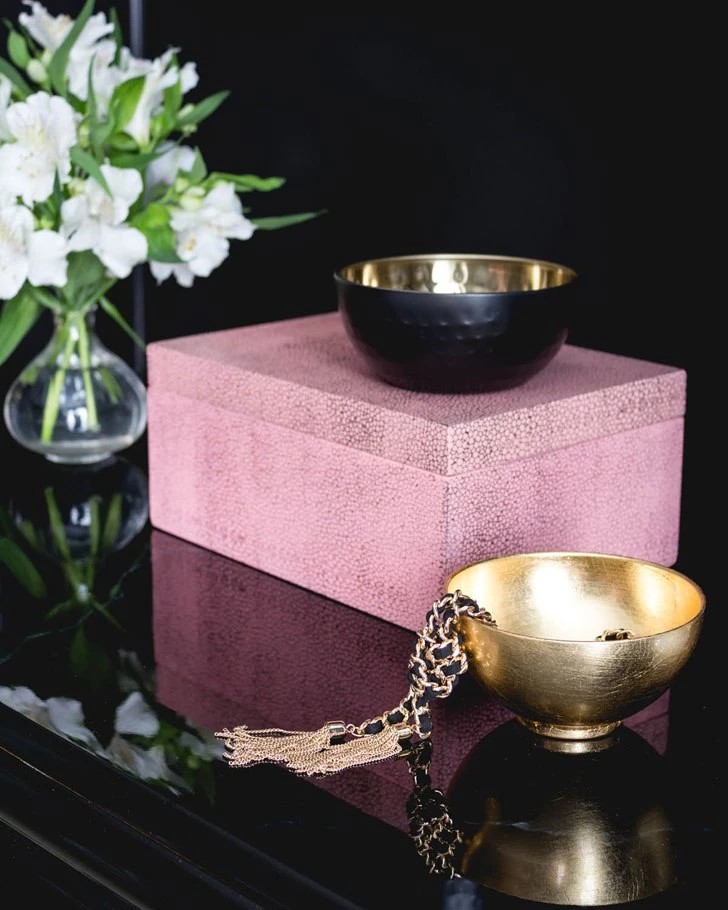 Стильная и нежная комната в одном канадском доме