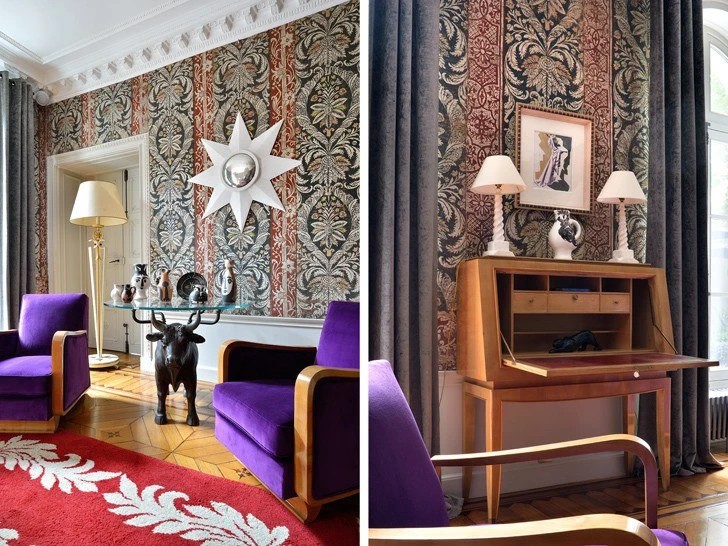 Французский шик, утонченность и обаяние.