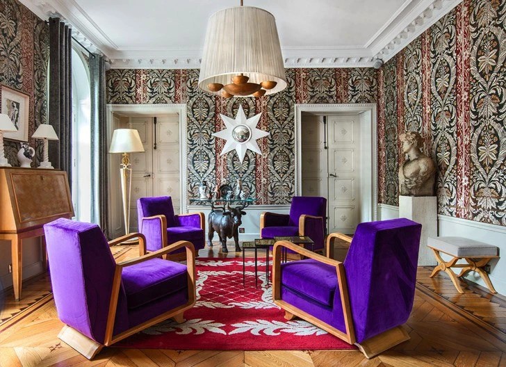 Французский шик, утонченность и обаяние.