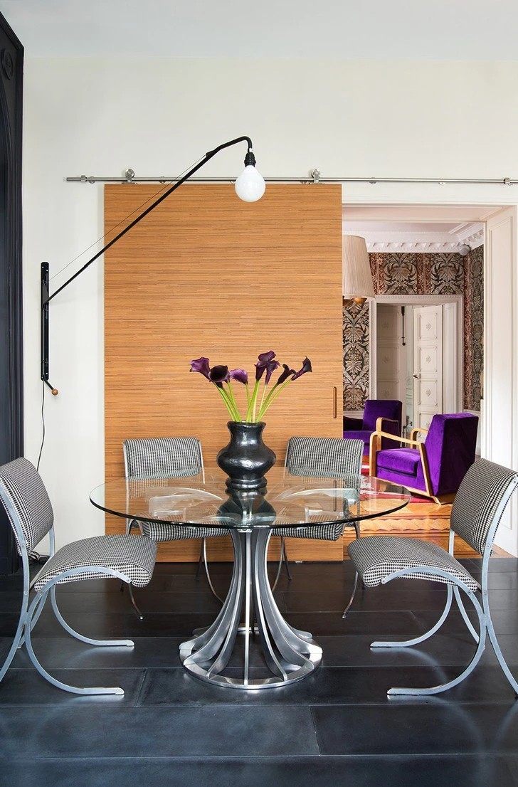 Французский шик, утонченность и обаяние.