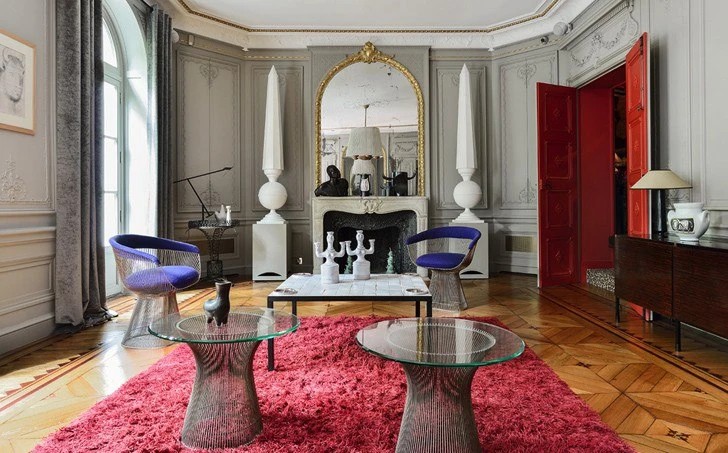 Французский шик, утонченность и обаяние.