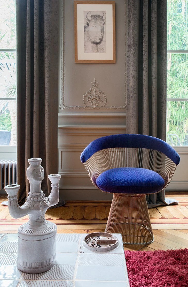 Французский шик, утонченность и обаяние.