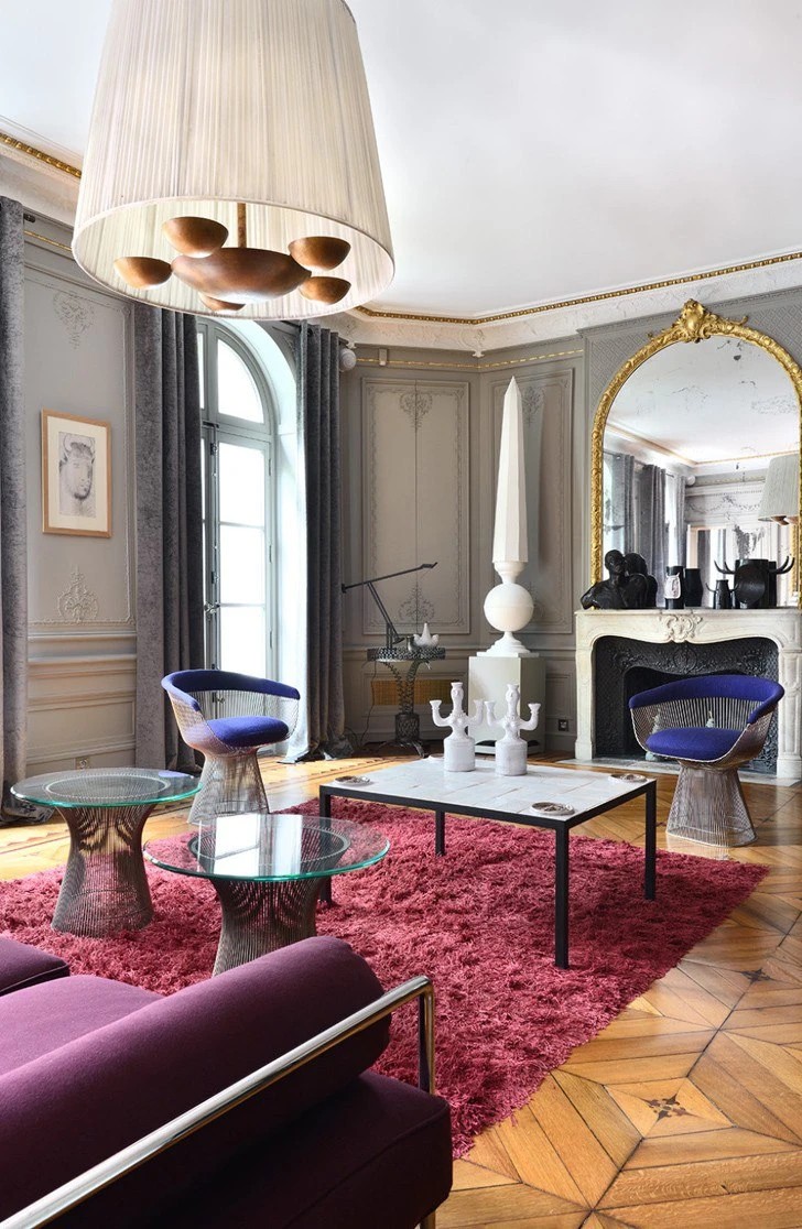 Французский шик, утонченность и обаяние.