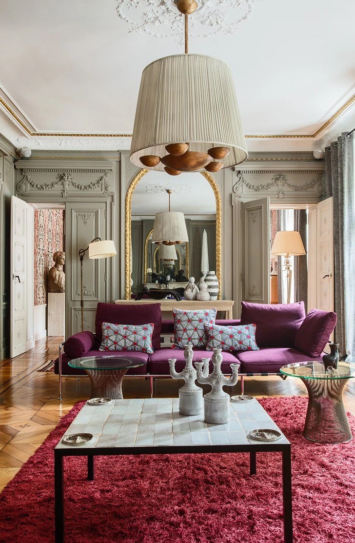 Французский шик, утонченность и обаяние.