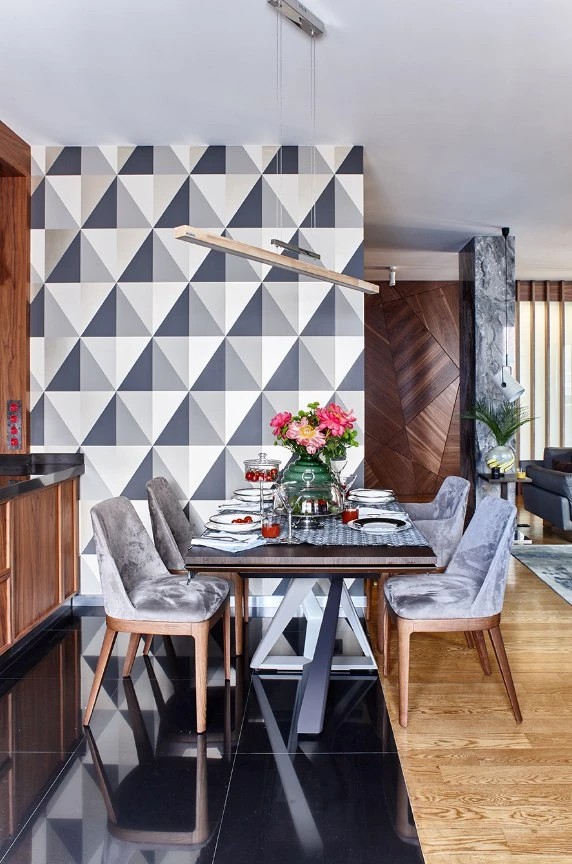 Интерьер в духе урбанистического шика