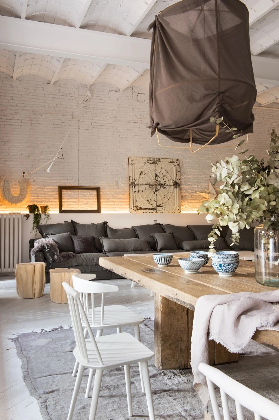 Резиденция в Барселоне