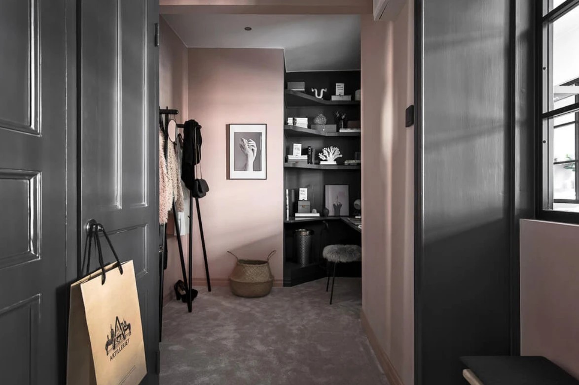 Квартира в Швеции