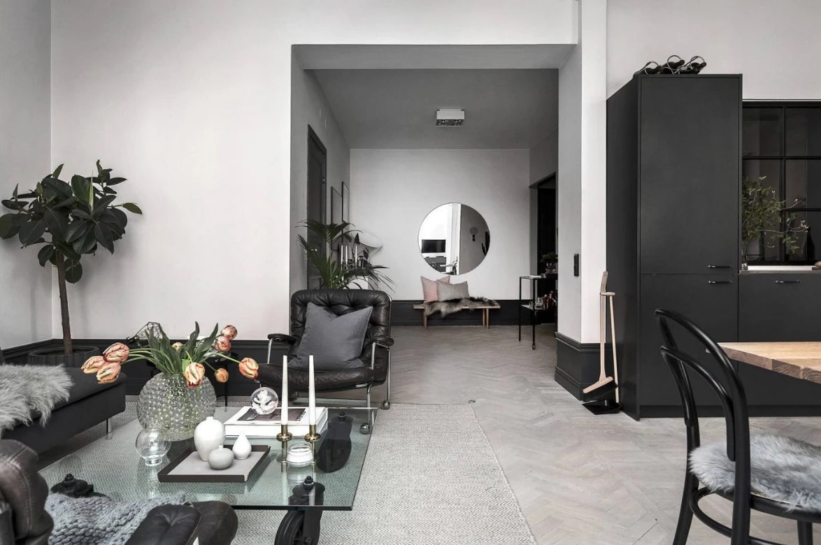 Квартира в Швеции