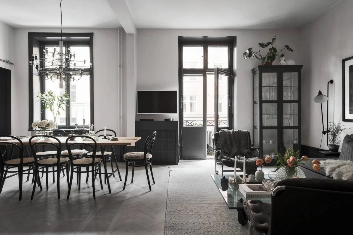 Квартира в Швеции