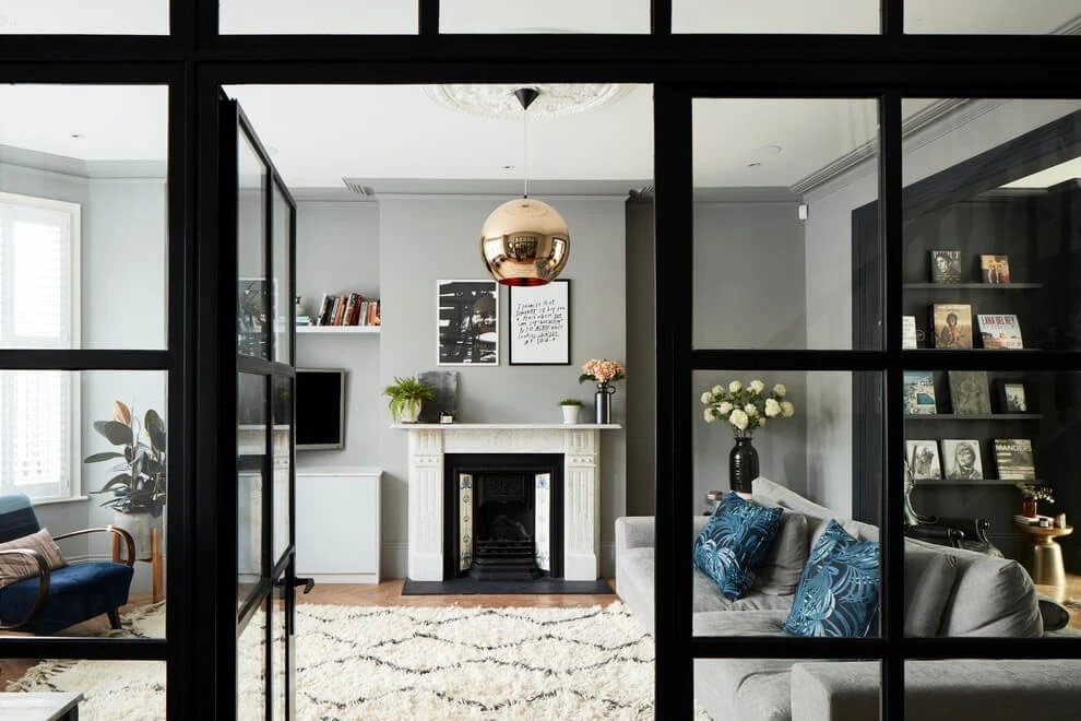 Дом в Лондоне