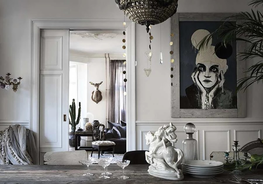 Квартира в Копенгагене