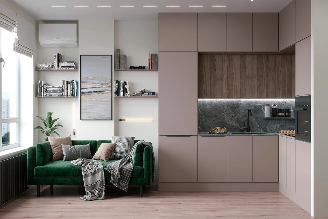 ЖК ТОПОЛЯ, 40