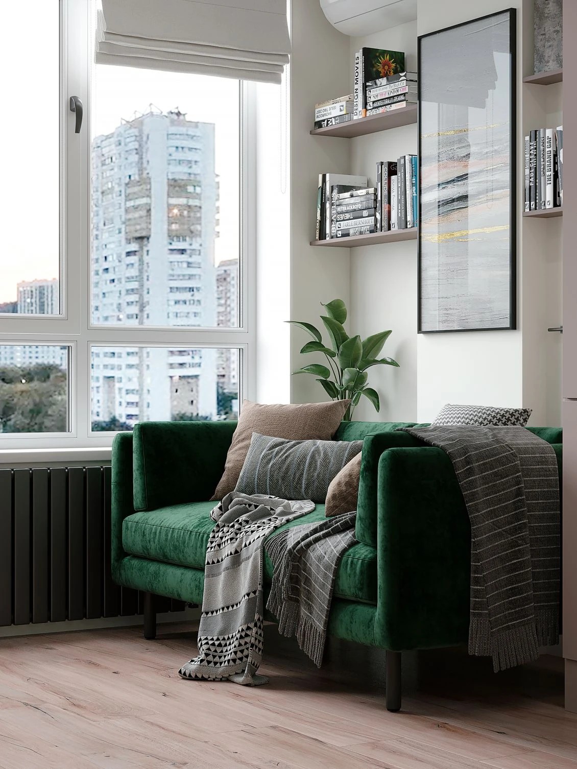 ЖК ТОПОЛЯ, 40