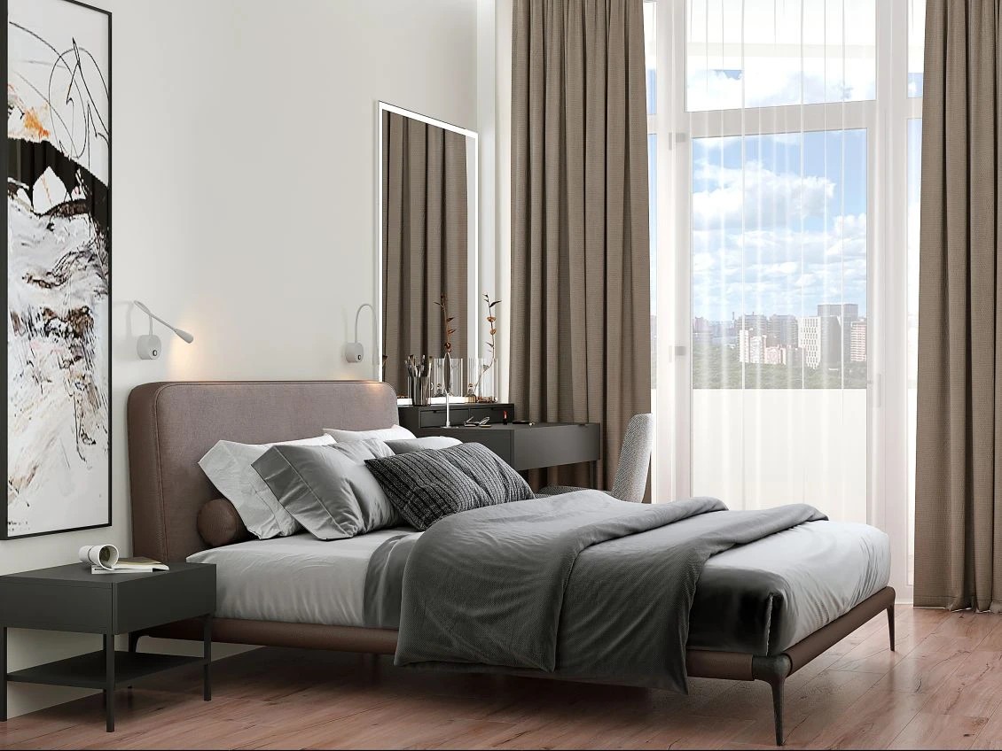 ЖК ТОПОЛЯ, 40