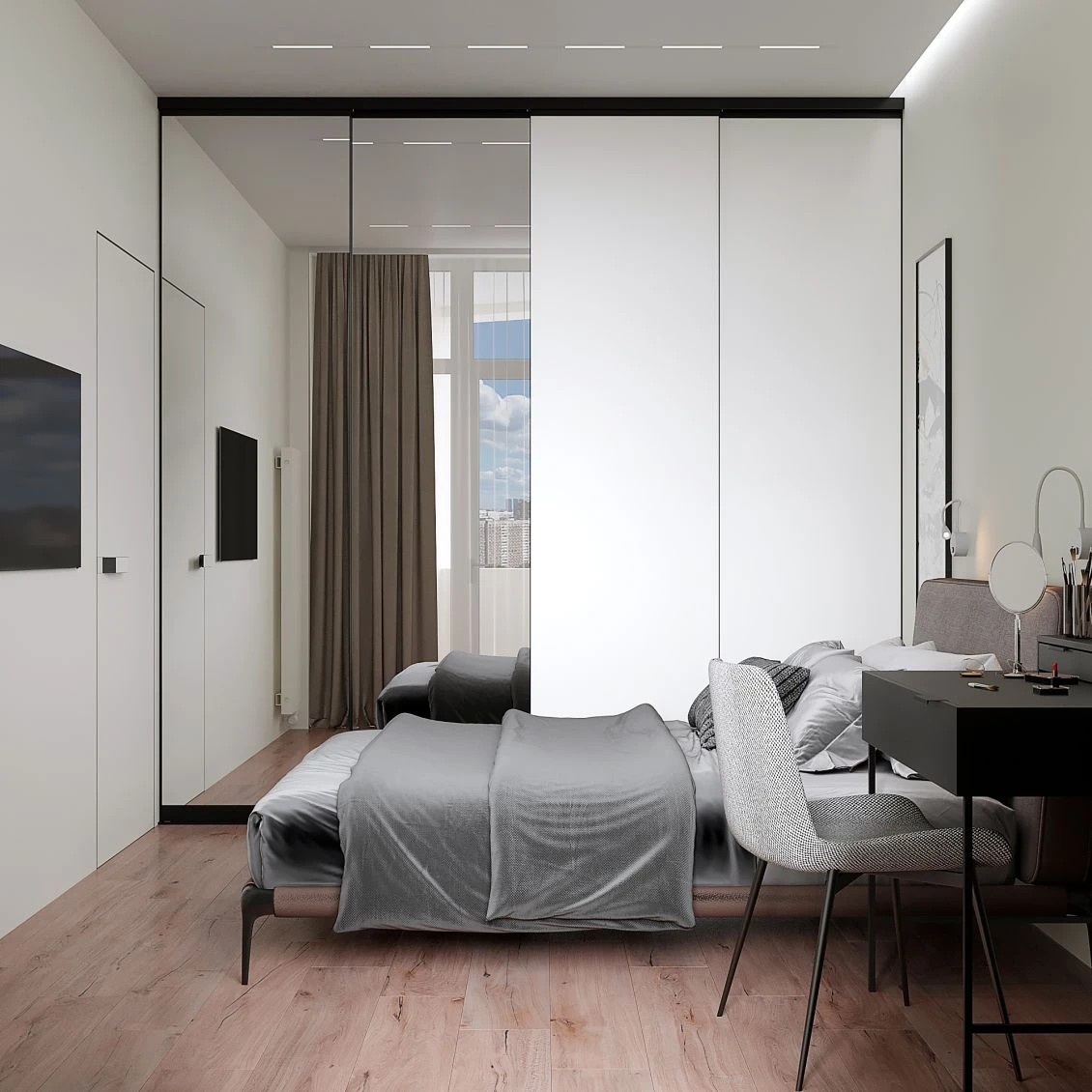 ЖК ТОПОЛЯ, 40