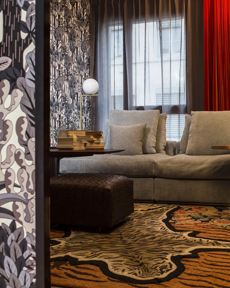 Квартира в Лионе