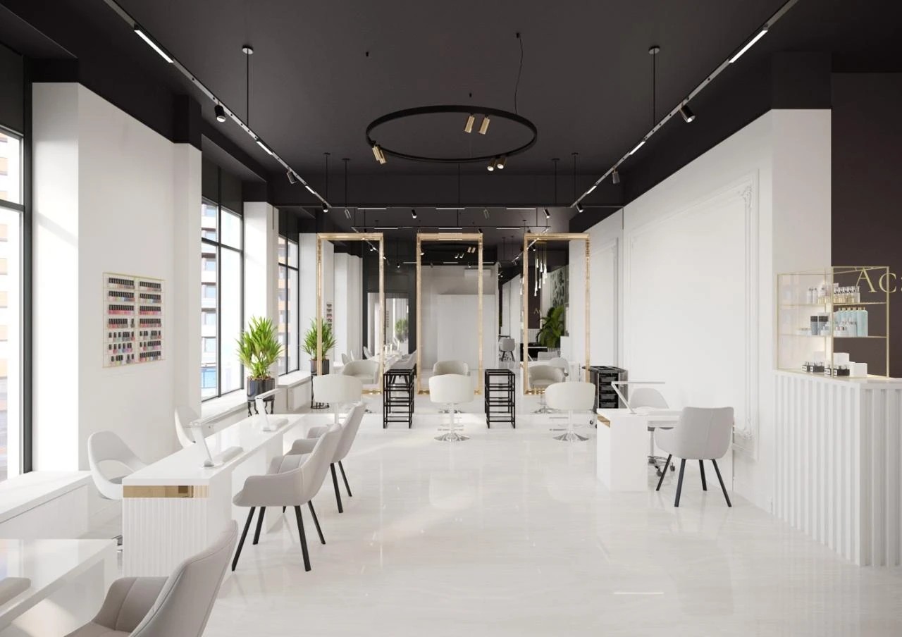 Салон красоты Петроградка