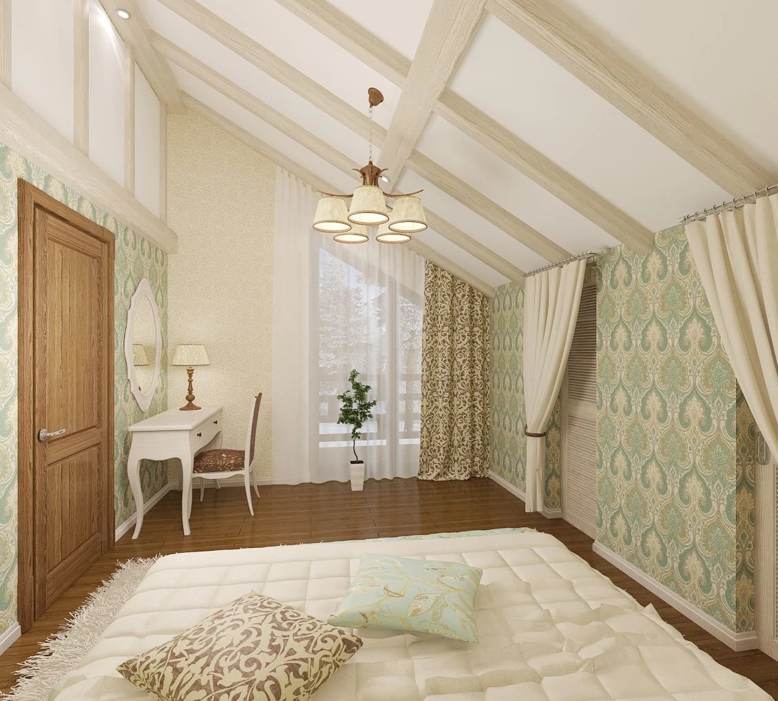 Дом в стиле Шале, 280