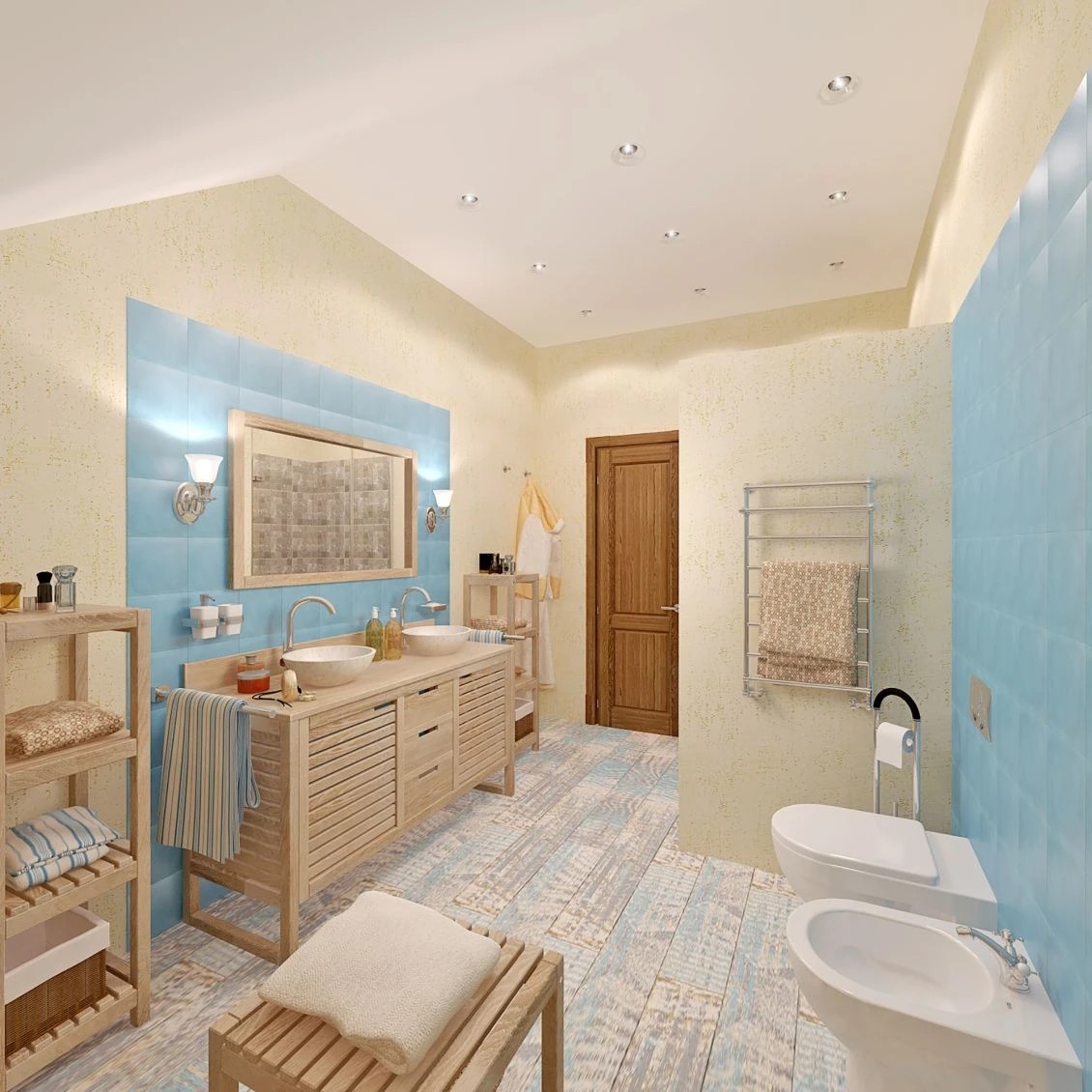 Дом в стиле Шале, 280