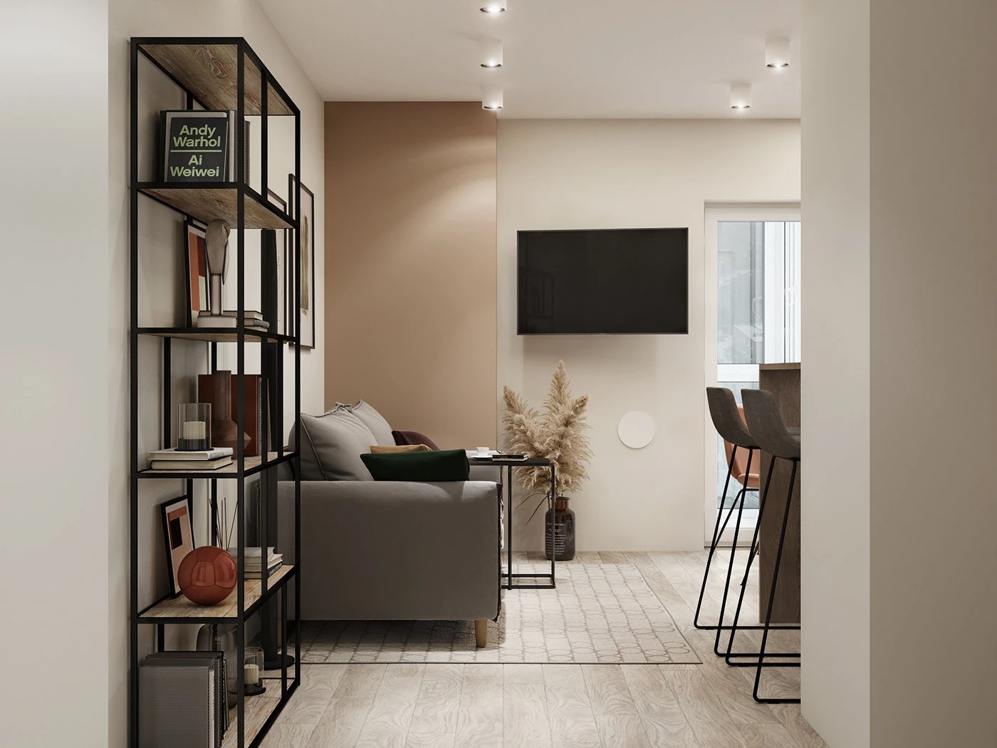 "Лакониек" Квартира в Калининграде