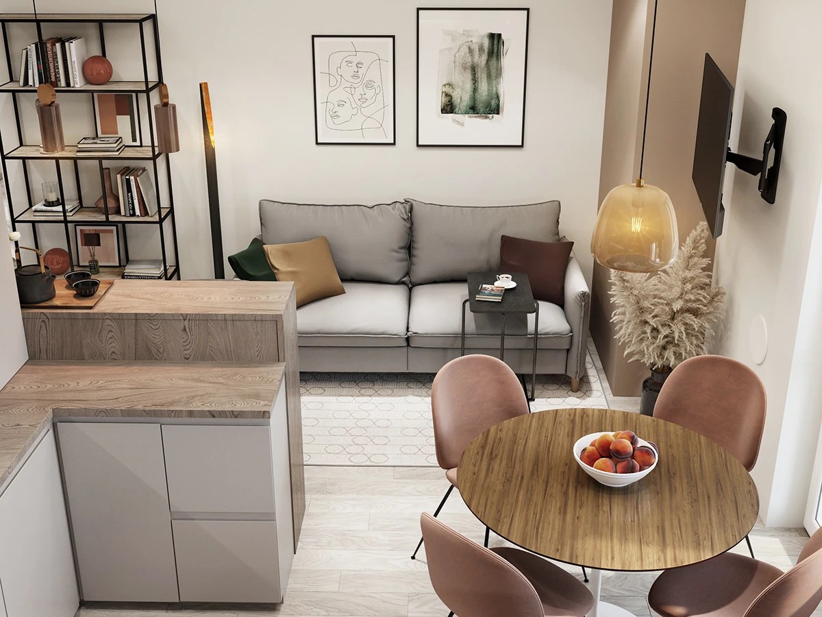 "Лакониек" Квартира в Калининграде