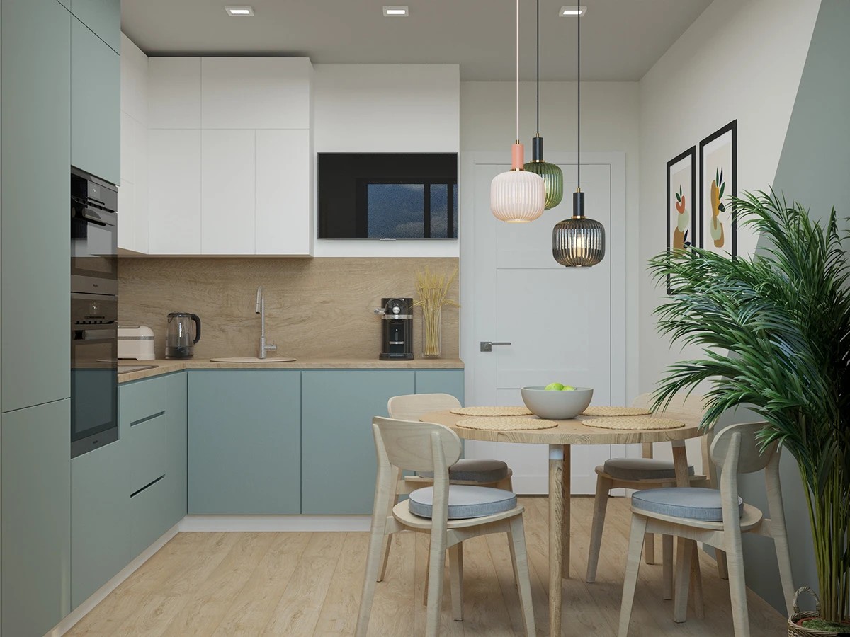 "Яркий"Квартира в Санкт-Петербурге