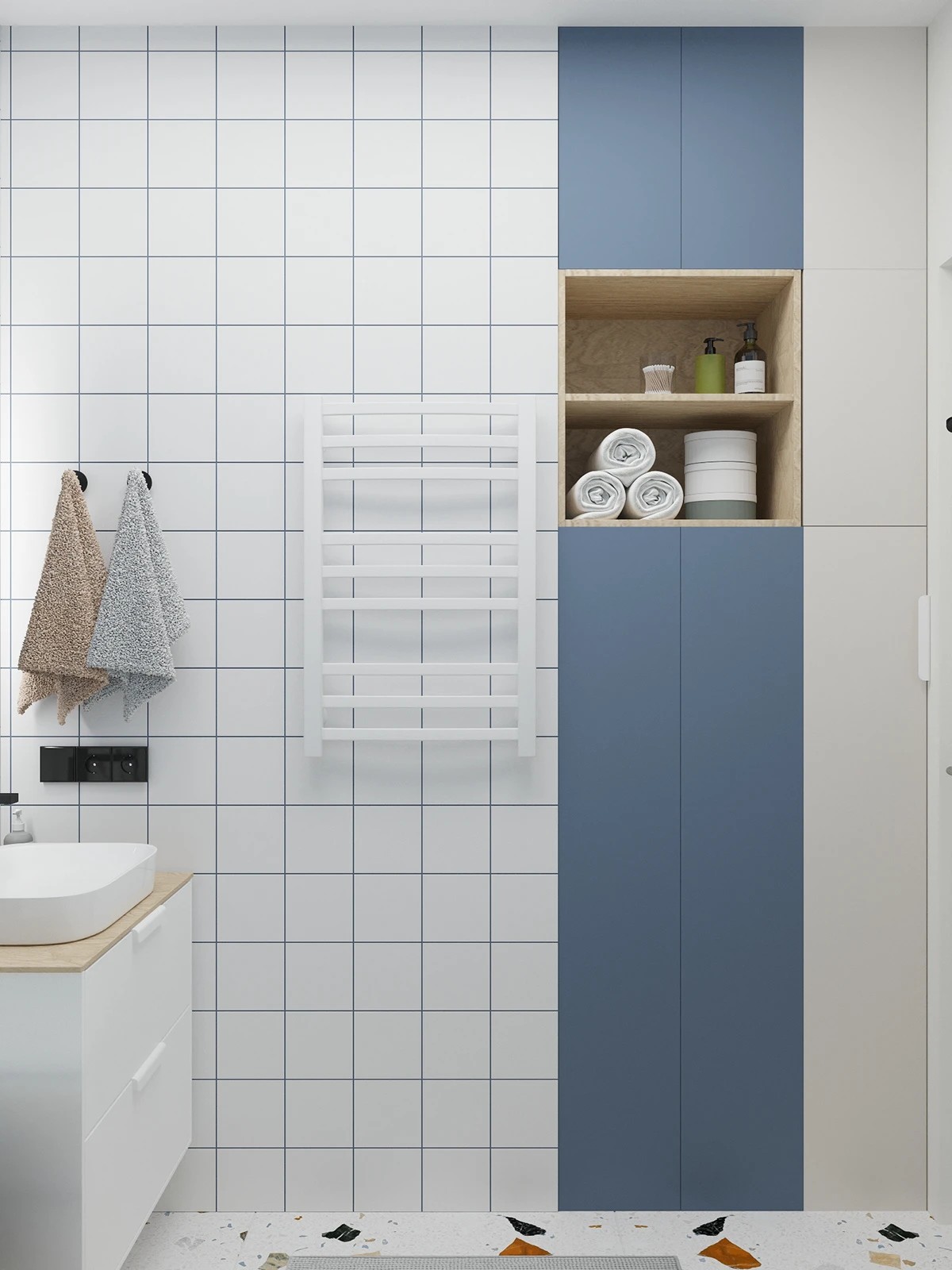 "Яркий"Квартира в Санкт-Петербурге