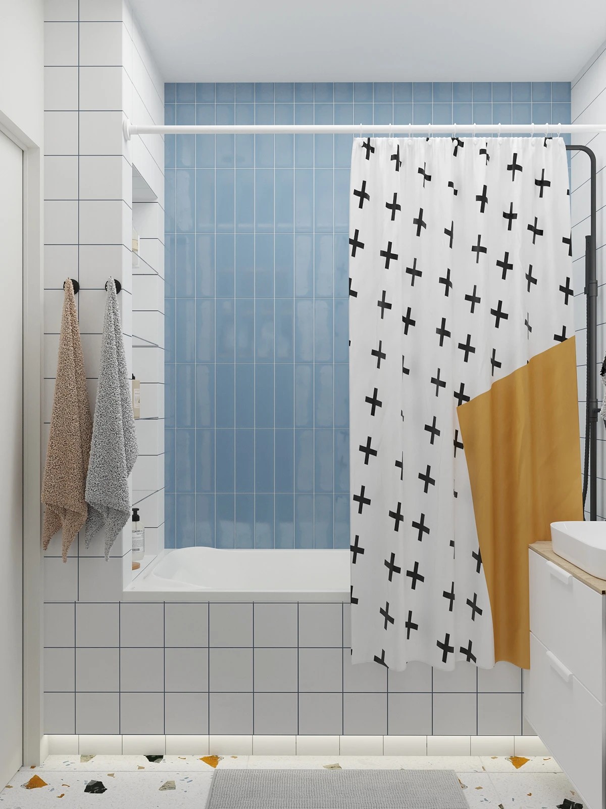 "Яркий"Квартира в Санкт-Петербурге