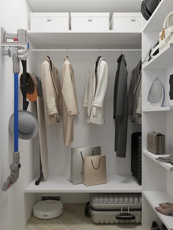 "Белое и золотое"Квартира в Калининграде