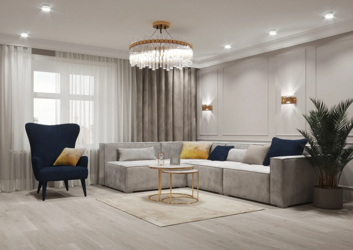 ЖК Нобелиус. Санкт-Петербург