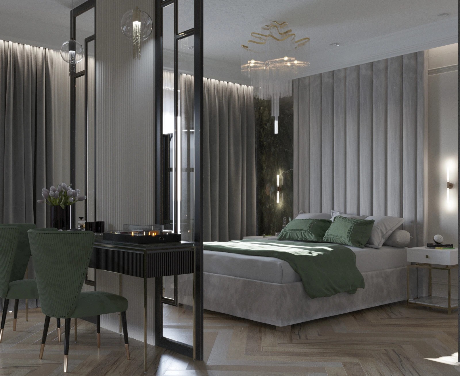 Квартира 153 кв.м. Санкт-Петербург