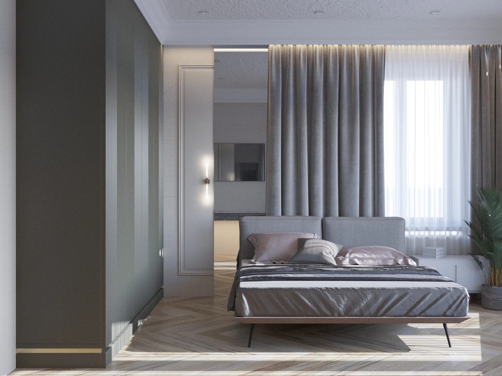 Квартира 153 кв.м. Санкт-Петербург