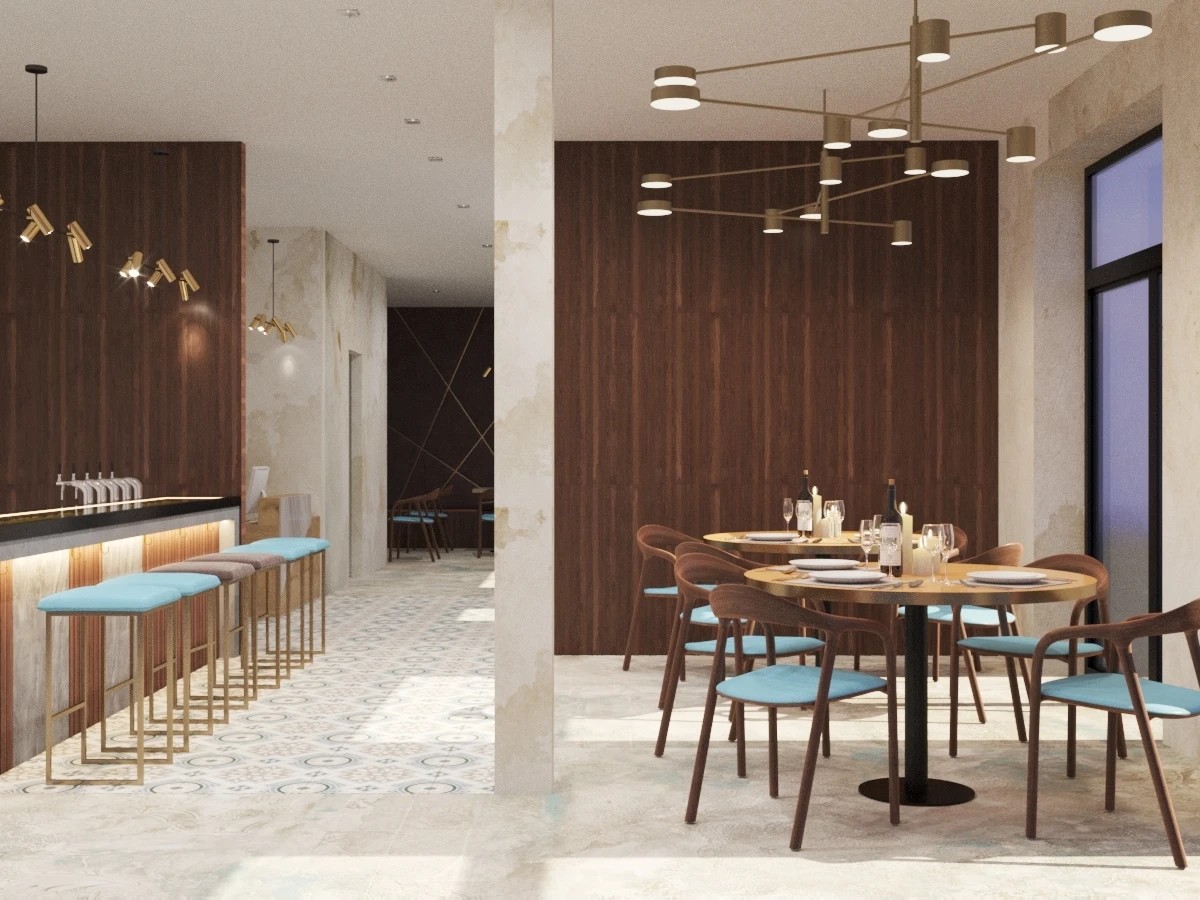 Ресторан. Санкт-Петербург