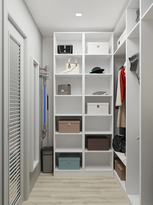 "Чистый лист"Квартира в Санкт-Петербурге.