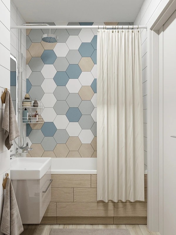 "Чистый лист"Квартира в Санкт-Петербурге.