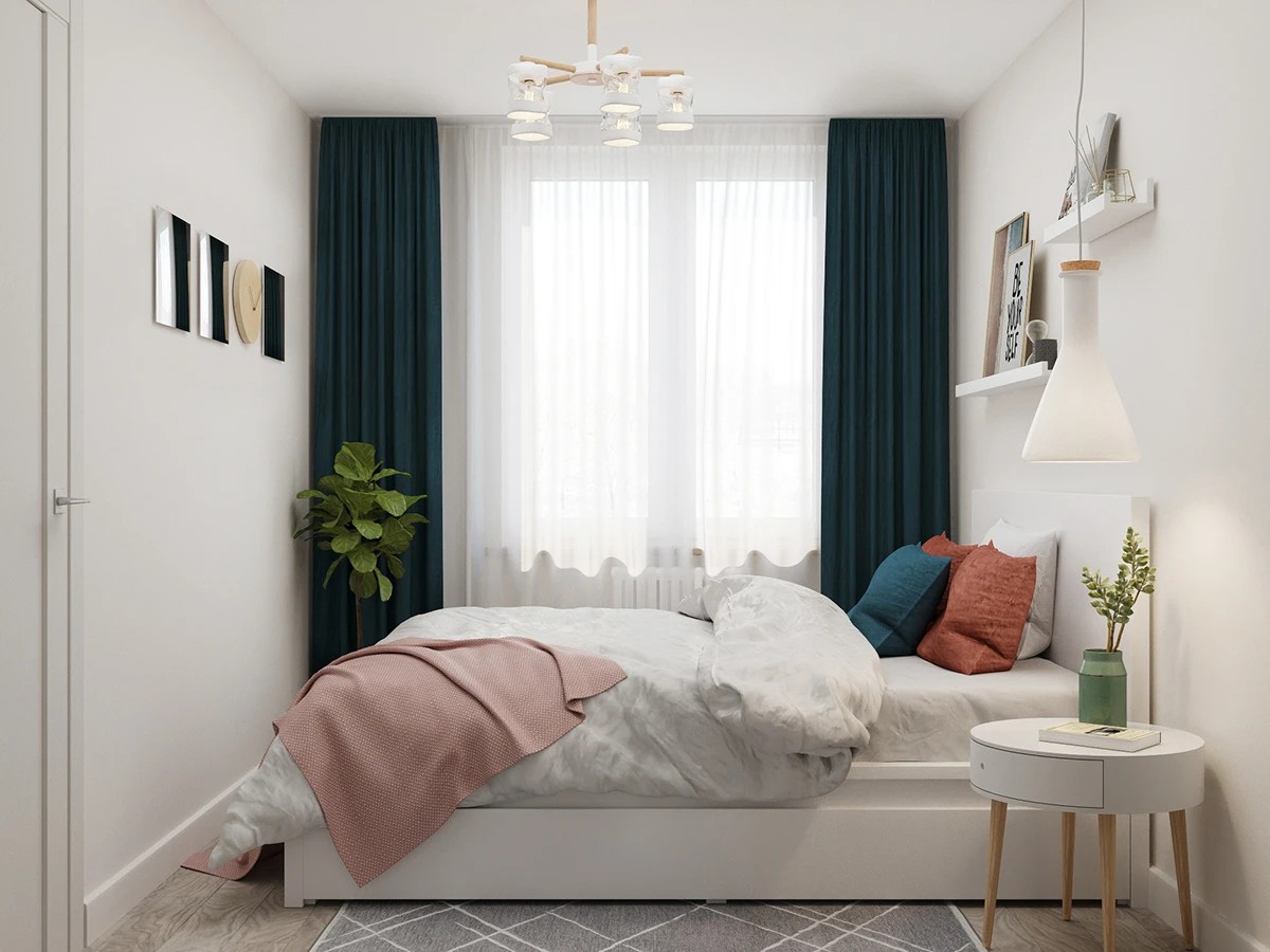 "Чистый лист"Квартира в Санкт-Петербурге.