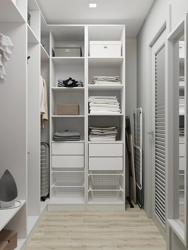 "Чистый лист"Квартира в Санкт-Петербурге.