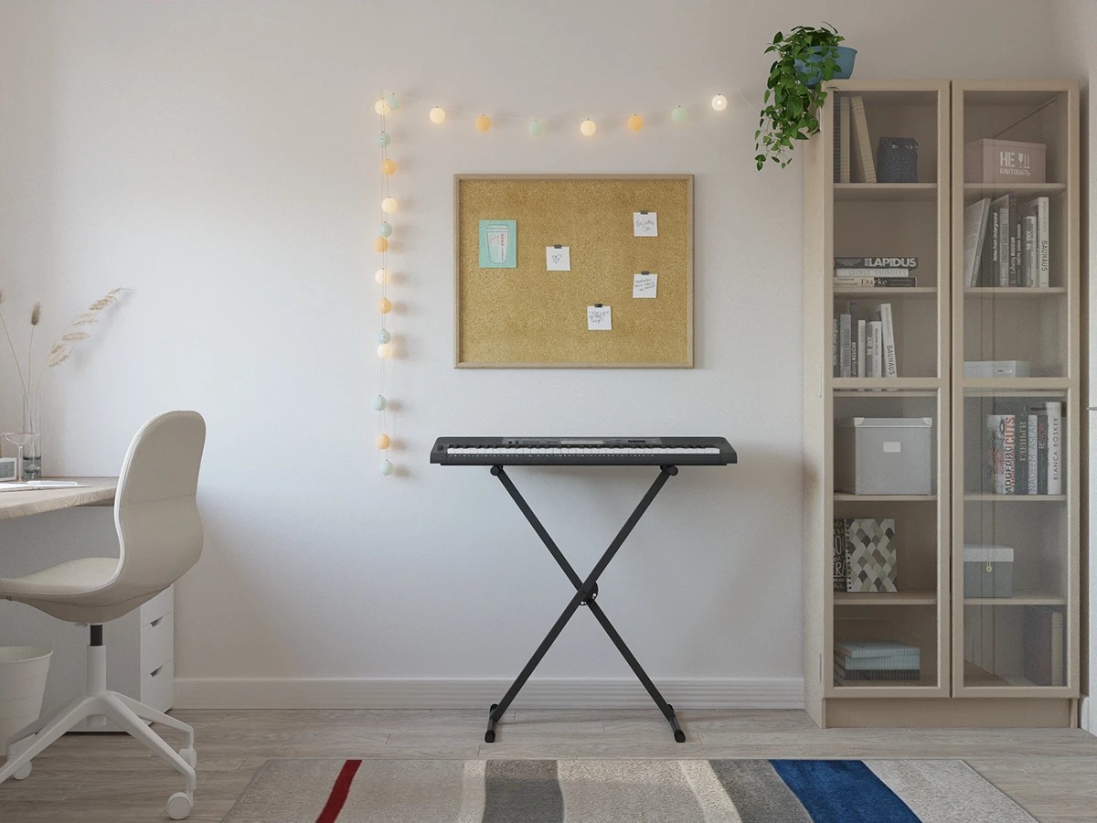 "Чистый лист"Квартира в Санкт-Петербурге.