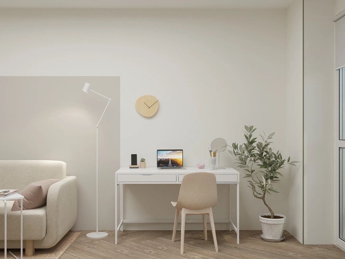 "Свежий"Квартира в Калининграде.