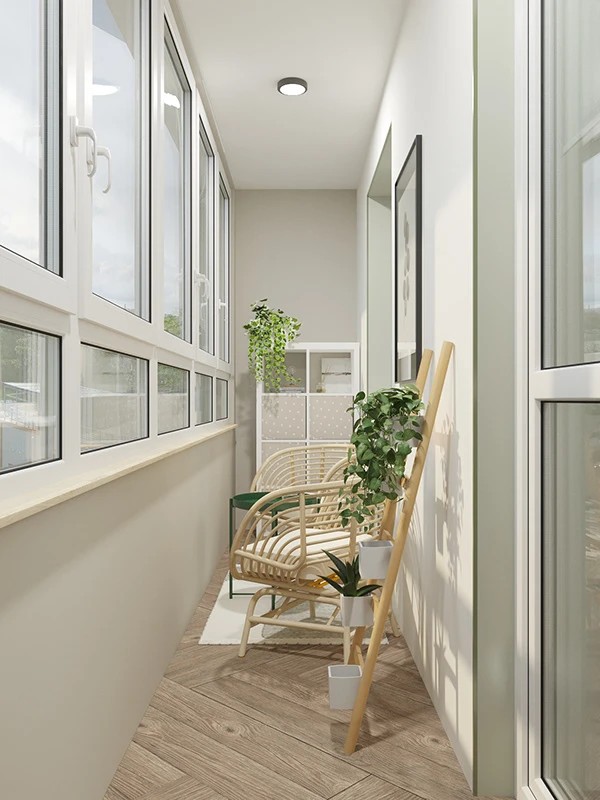 "Свежий"Квартира в Калининграде.