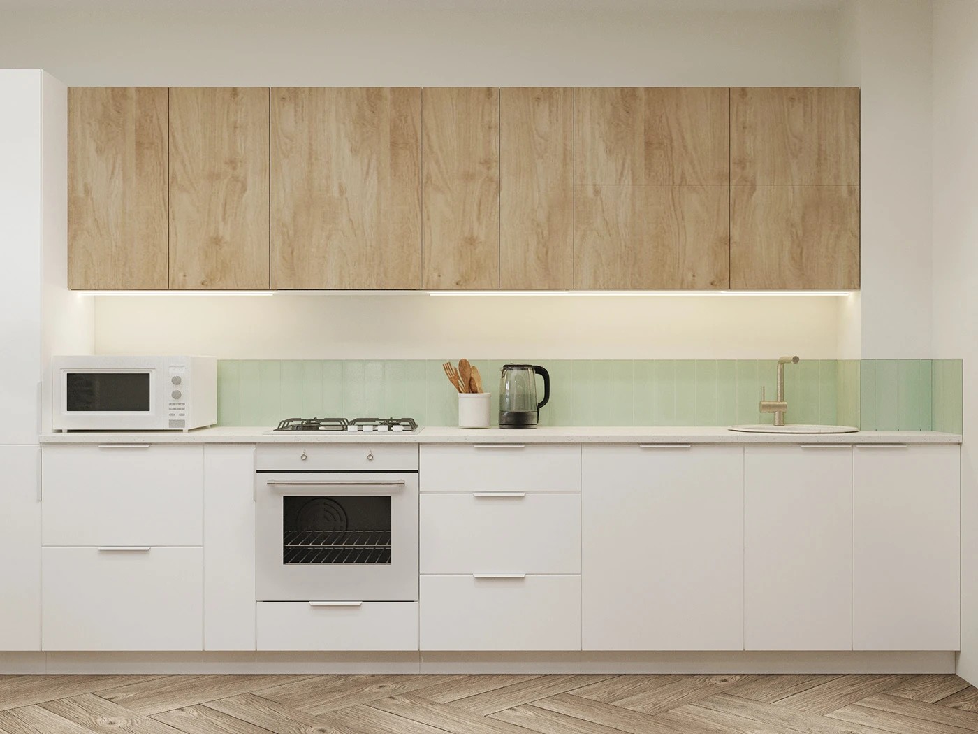 "Свежий"Квартира в Калининграде.