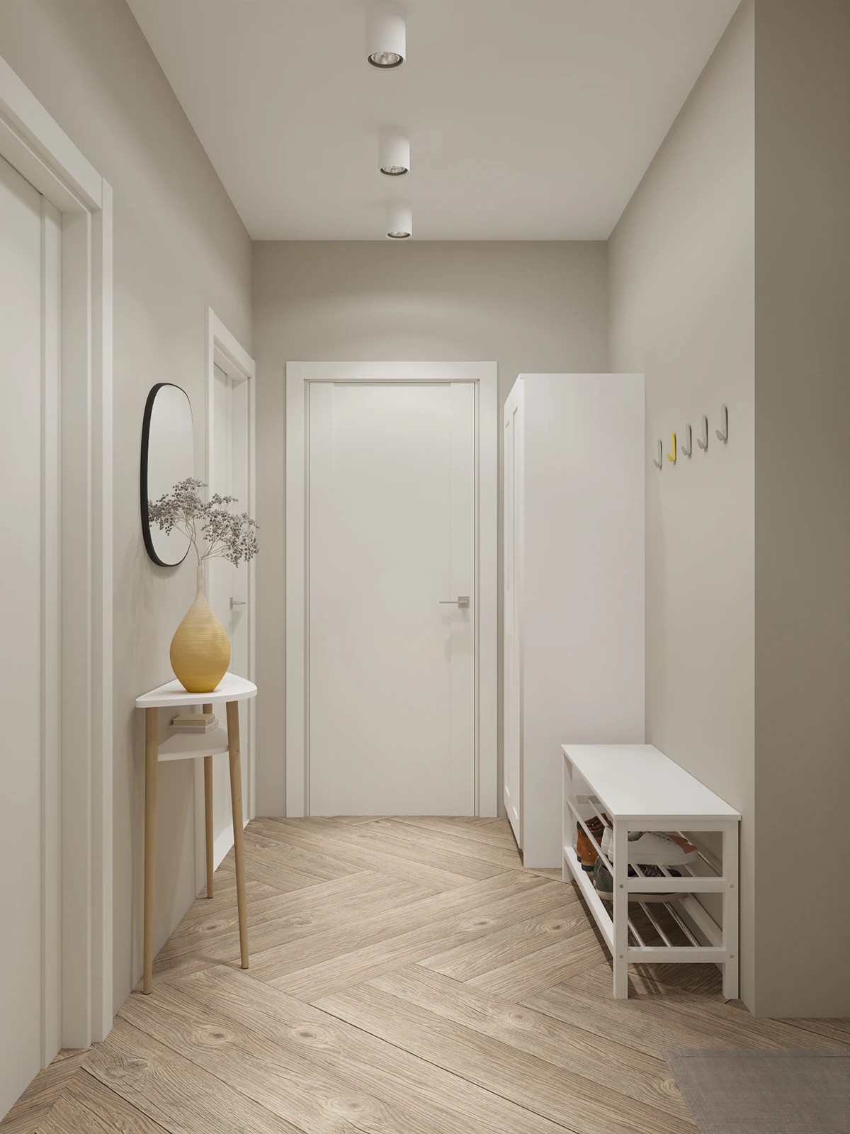 "Свежий"Квартира в Калининграде.