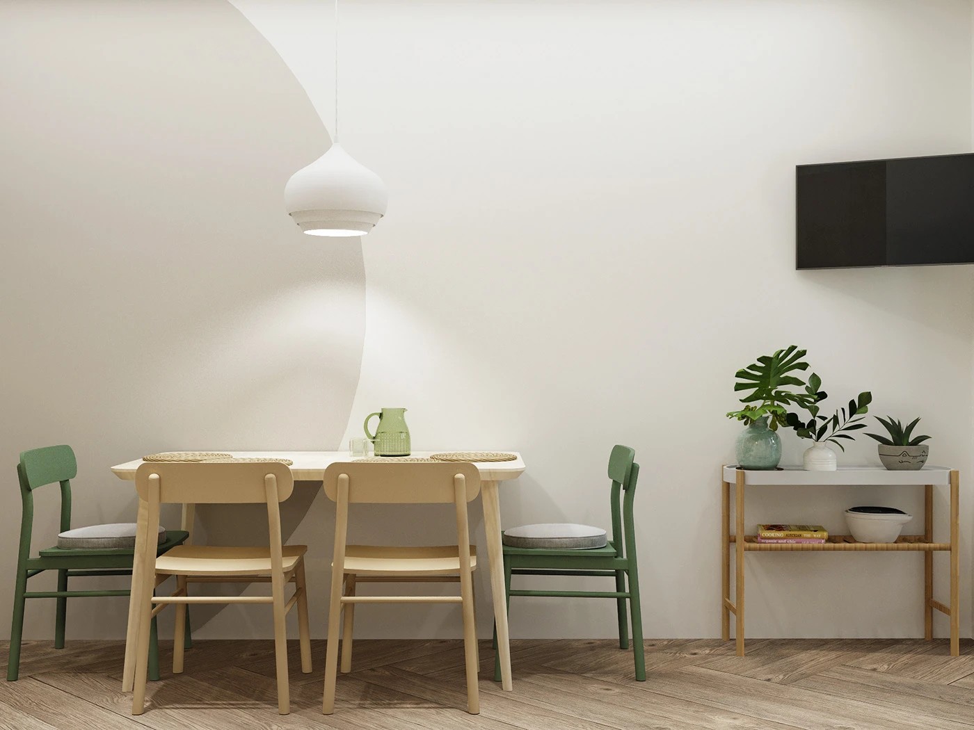 "Свежий"Квартира в Калининграде.