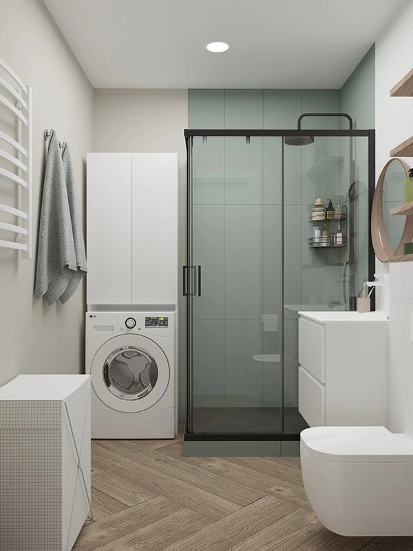 "Свежий"Квартира в Калининграде.