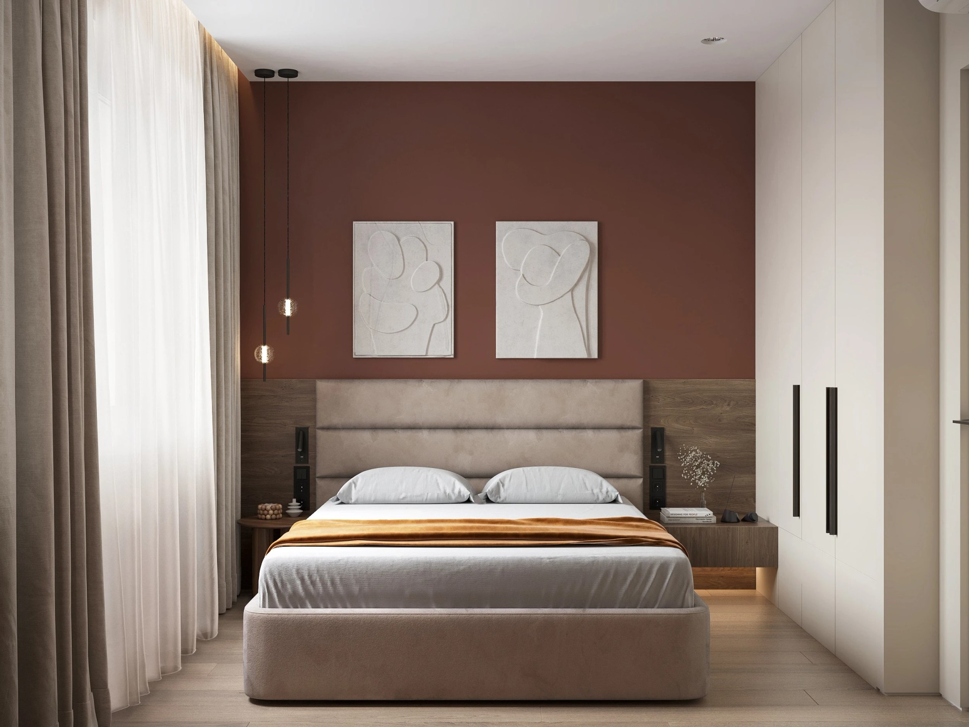 Квартира для молодой девушки